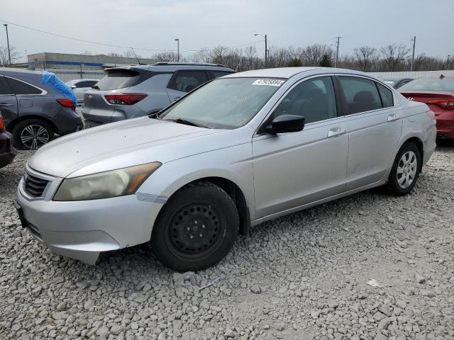 Obraz 1 z 2009 HONDA ACCORD LX 2009 z VIN 1HGCP26339A097984