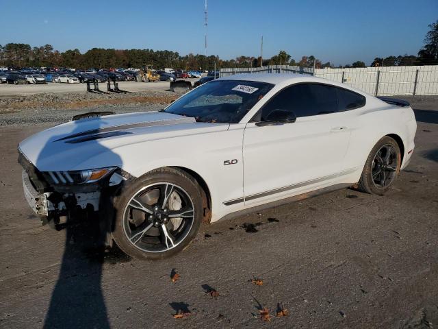 Изображение 1 2017 FORD MUSTANG GT 2017 с VIN 1FA6P8CF5H5262640