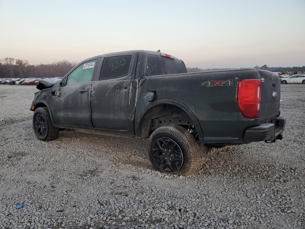 Obraz 2 z 2022 FORD RANGER XL 2022 z VIN 1FTER4FH2NLD36576