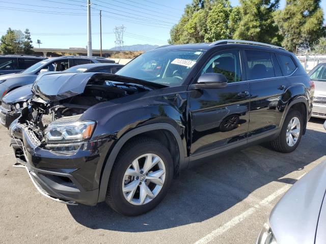 Image 1 of 2019 VOLKSWAGEN ATLAS S 2019 with VIN 1V2AP2CA2KC594073