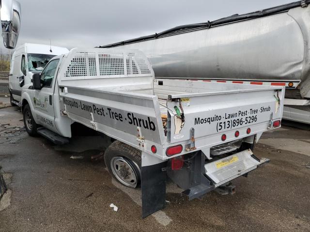 Image 2 of 2011 FORD F350 SUPER DUTY 2011 with VIN 1FDBF3E66BEB77031