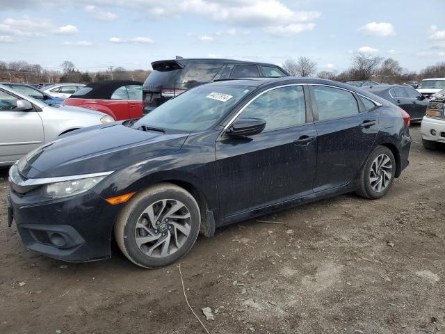Изображение 1 2016 HONDA CIVIC EX 2016 с VIN 2HGFC2F86GH508281