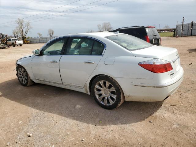 Изображение 2 2009 HYUNDAI GENESIS 3.8L 2009 с VIN KMHGC46E59U036865