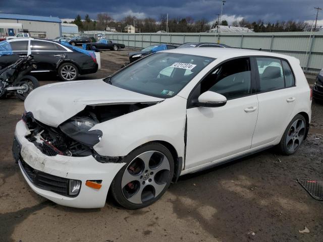 Obraz 1 z 2012 VOLKSWAGEN GTI  2012 z VIN WVWHD7AJ7CW232894