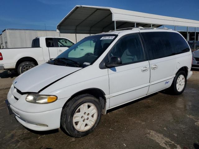 1996 DODGE CARAVAN SE 1996 image