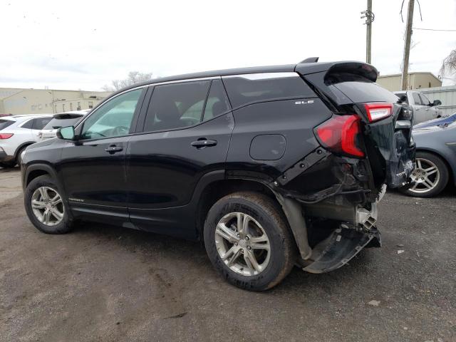 Image 2 of 2022 GMC TERRAIN SLE 2022 with VIN 3GKALTEVXNL176960