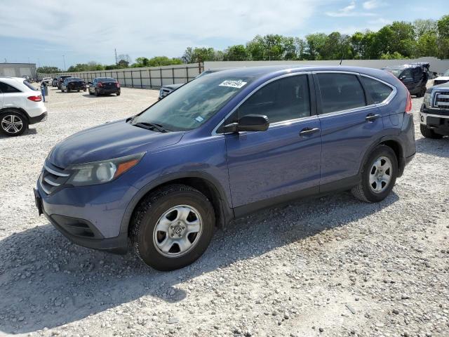 Obraz 1 z 2012 HONDA CR-V LX 2012 z VIN 3CZRM3H34CG700836