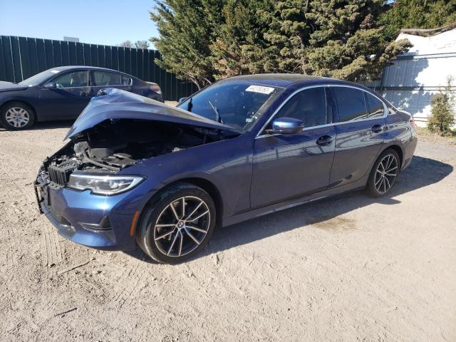 Image 1 of 2020 BMW 330XI  2020 with VIN 3MW5R7J09L8B16243
