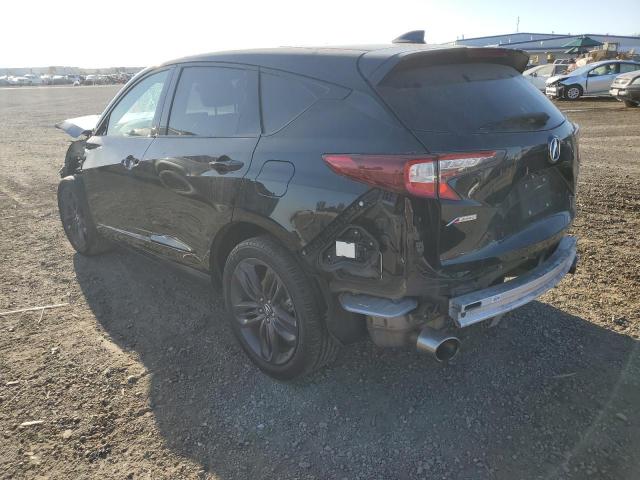 Image 2 of 2021 ACURA RDX A-SPEC 2021 with VIN 5J8TC2H6XML022070