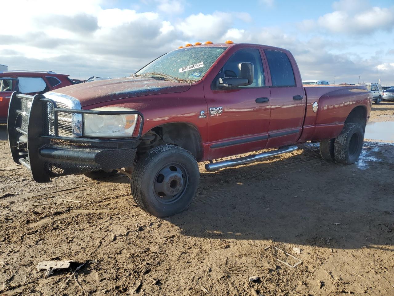 Obraz 2007 DODGE RAM 3500 ST 2007
