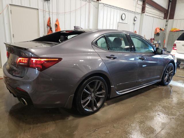 Image 3 of 2019 ACURA TLX TECHNOLOGY 2019 with VIN 19UUB1F6XKA003676