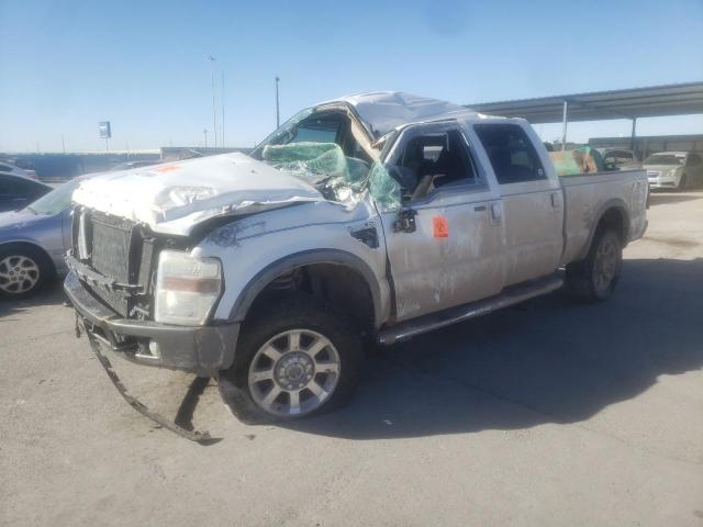 Image 1 of 2008 FORD F250 SUPER DUTY 2008 with VIN 1FTSW21R88EC03667