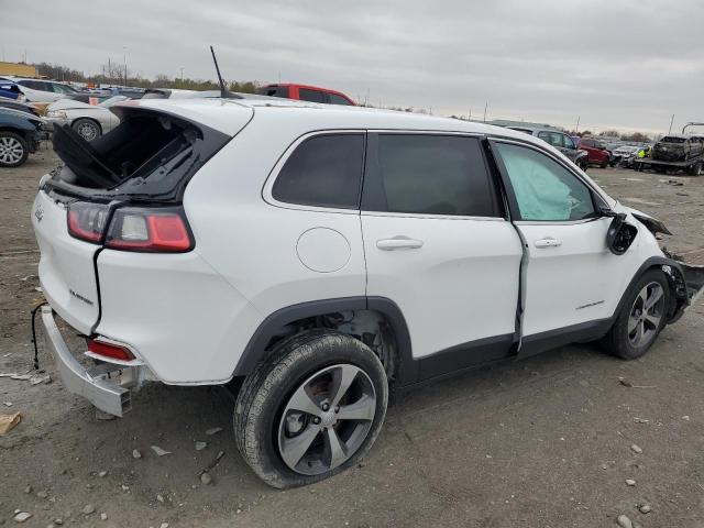 Image 3 of 2019 JEEP CHEROKEE LIMITED 2019 with VIN 1C4PJLDB8KD387322