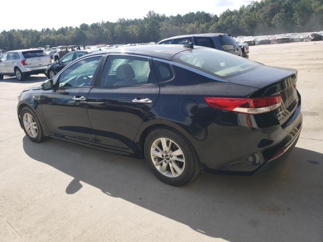 Изображение 2 2018 KIA OPTIMA LX 2018 с VIN 5XXGT4L35JG199999
