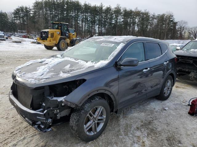 Изображение 2 2018 HYUNDAI SANTA FE SPORT  2018 с VIN 5XYZTDLB3JG567916