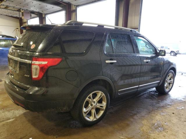 Изображение 3 2014 FORD EXPLORER LIMITED 2014 с VIN 1FM5K8F83EGC49043