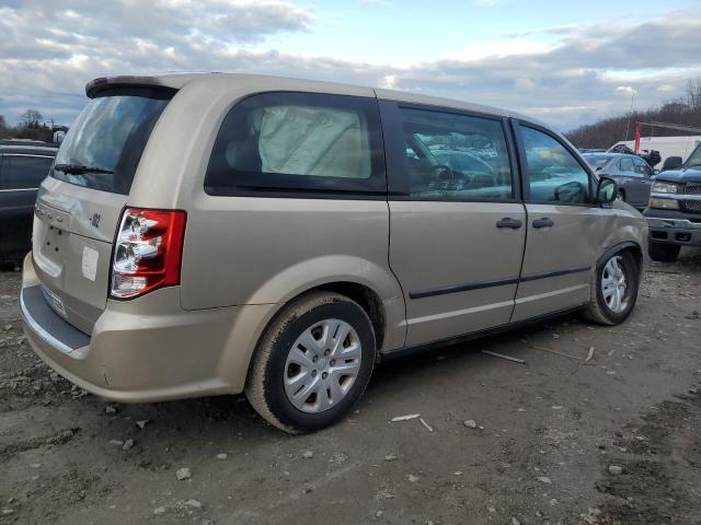 Obraz 3 z 2014 DODGE GRAND CARAVAN SE 2014 z VIN 2C4RDGBG4ER104387
