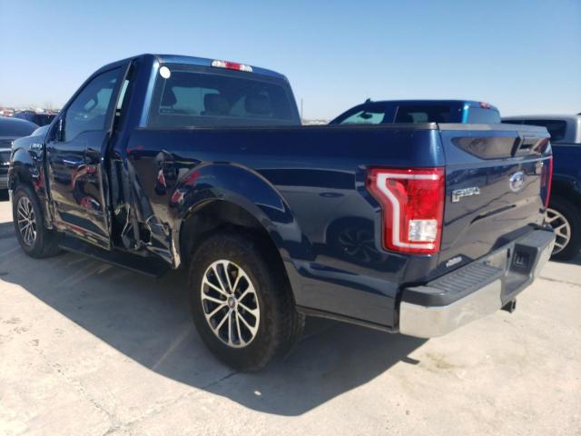 Obraz 2 z 2016 FORD F150  2016 z VIN 1FTMF1C88GKF62959