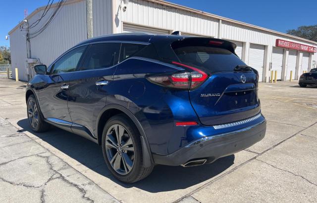 Изображение 3 2019 NISSAN MURANO S 2019 с VIN 5N1AZ2MJ6KN146087