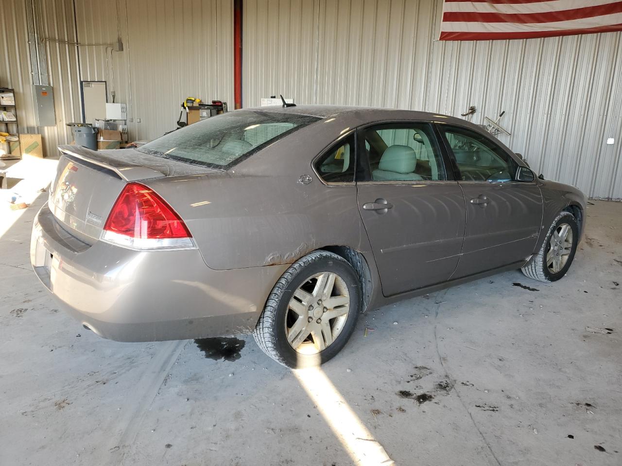 Изображение 3 2006 CHEVROLET IMPALA LT 2006 с VIN 2G1WC581769421958