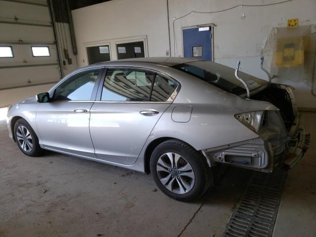 Image 2 of 2014 HONDA ACCORD LX 2014 with VIN 1HGCR2F30EA152623