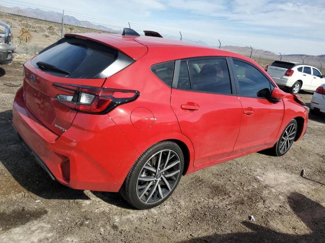 Изображение 3 2024 SUBARU IMPREZA SPORT 2024 с VIN JF1GUAFC8R8229556