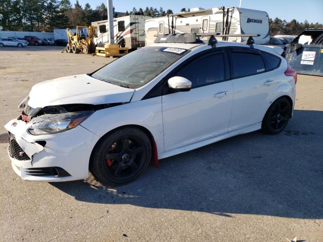 Изображение 1 2014 FORD FOCUS ST 2014 с VIN 1FADP3L99EL349145