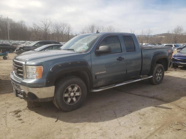 Obraz 2010 GMC SIERRA K1500 SLE 2010