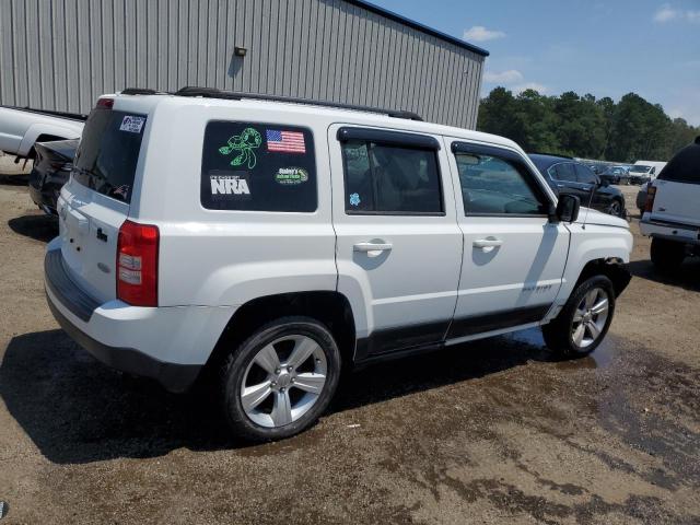Obraz 3 z 2014 JEEP PATRIOT LATITUDE 2014 z VIN 1C4NJPFA3ED660500
