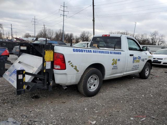 Image 3 of 2022 RAM 1500 CLASSIC TRADESMAN 2022 with VIN 3C6JR7DT0NG425039