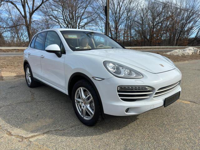 2014 PORSCHE CAYENNE  2014 image