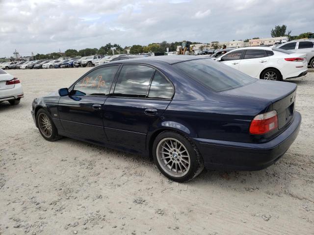 Image 2 of 2001 BMW 540 I AUTOMATIC 2001 with VIN WBADN63481GM71078