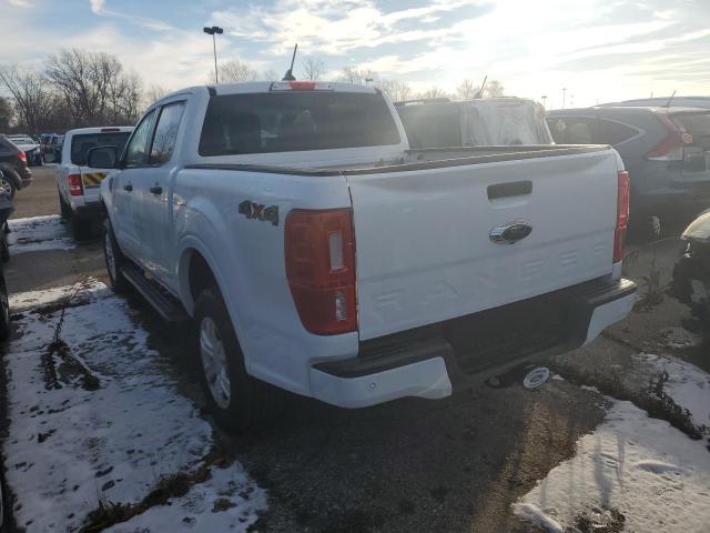 Image 2 of 2022 FORD RANGER XL 2022 with VIN 1FTER4FH6NLD38427