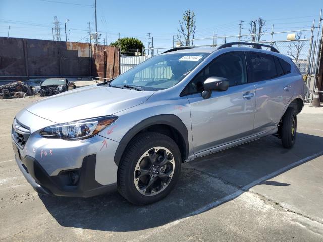 Image 1 of 2023 SUBARU CROSSTREK  2023 with VIN JF2GTABC9PH205820