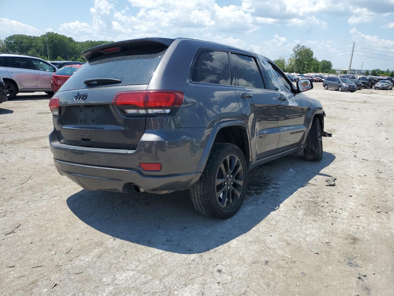 Obraz 3 z 2019 JEEP GRAND CHEROKEE LAREDO 2019 z VIN 1C4RJFAG8KC761265