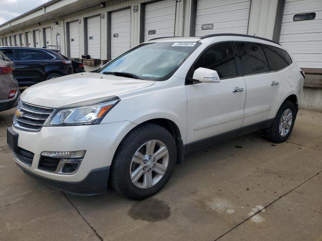 Изображение 2013 CHEVROLET TRAVERSE LT 2013