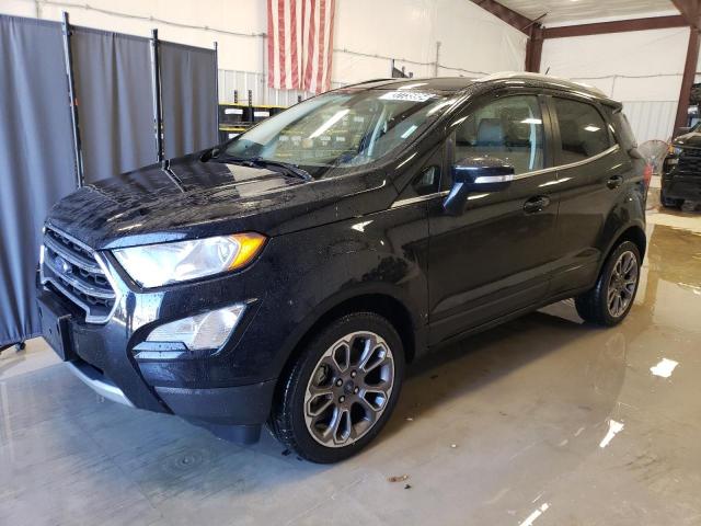 2021 FORD ECOSPORT TITANIUM 2021 image