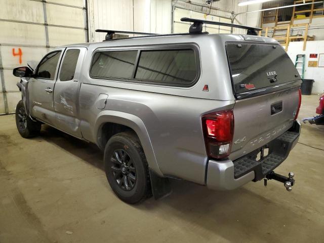 Obraz 2 z 2022 TOYOTA TACOMA ACCESS CAB 2022 z VIN 3TYSZ5ANXNT059717