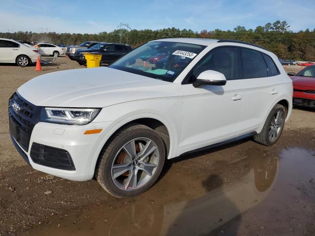 2019 AUDI Q5 PREMIUM PLUS 2019 image