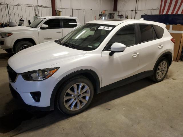 Изображение 1 2013 MAZDA CX-5 GT 2013 с VIN JM3KE2DE0D0114766