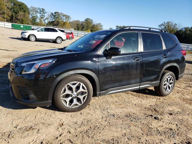 Image 1 of 2023 SUBARU FORESTER PREMIUM 2023 with VIN JF2SKADC7PH431994