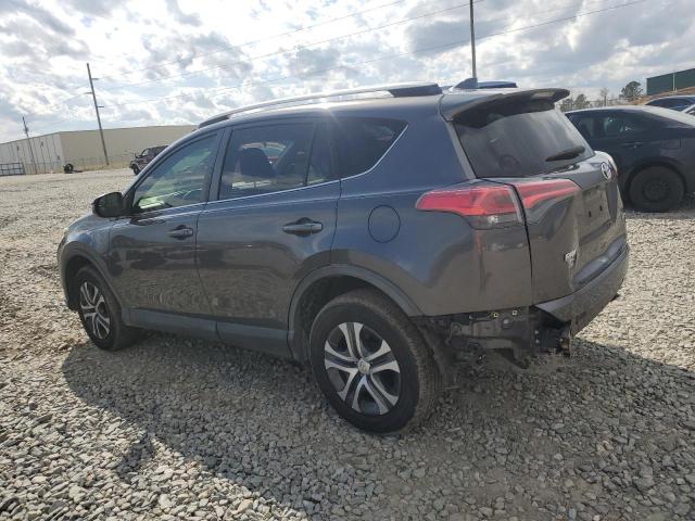 Image 2 of 2017 TOYOTA RAV4 LE 2017 with VIN JTMZFREV6HJ712985