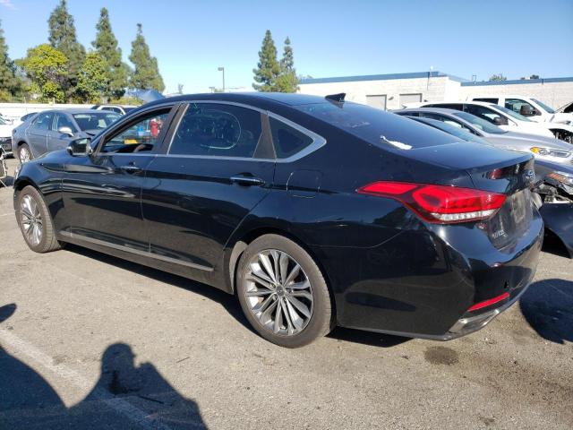 Image 2 of 2016 HYUNDAI GENESIS 3.8L 2016 with VIN KMHGN4JE3GU118981