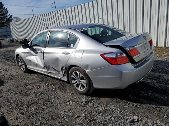 Image 2 of 2015 HONDA ACCORD LX 2015 with VIN 1HGCR2E35FA117448