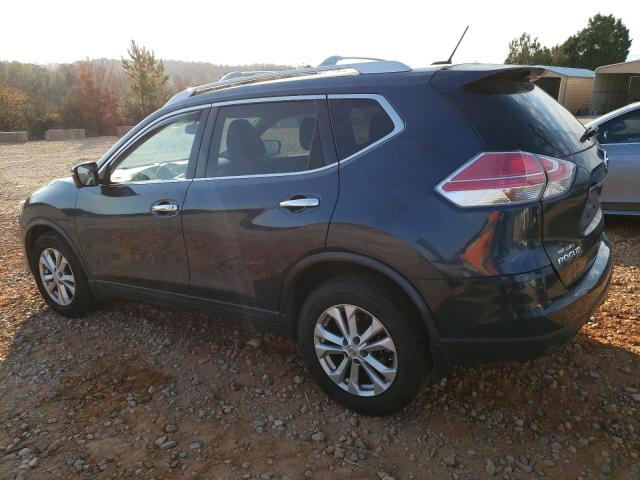 Image 2 of 2015 NISSAN ROGUE S 2015 with VIN KNMAT2MT7FP516626