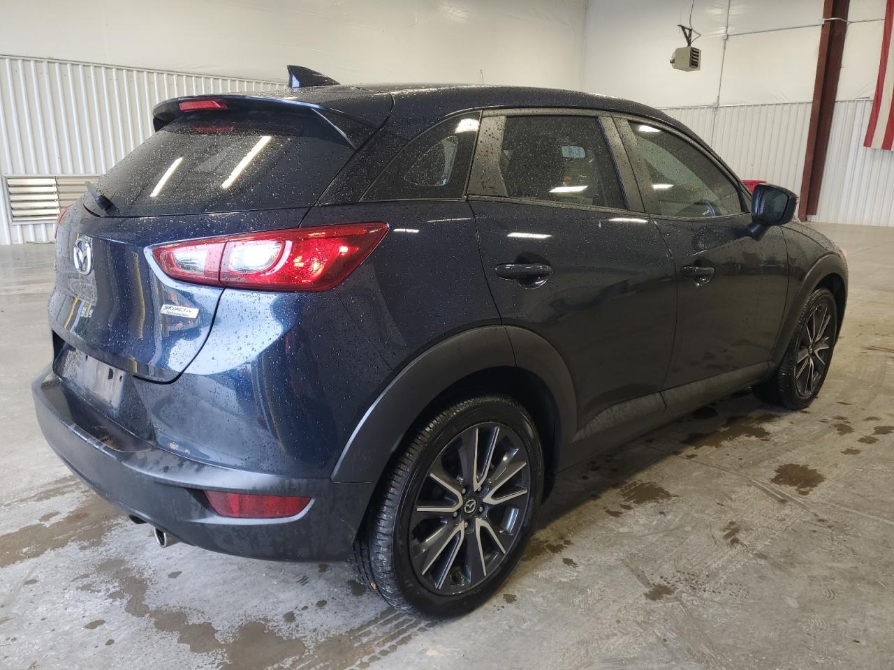 Изображение 3 2018 MAZDA CX-3 TOURING 2018 с VIN JM1DKDC72J0308431