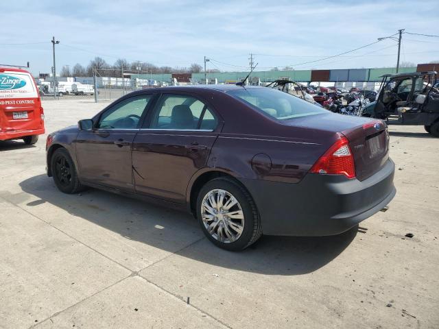 Изображение 2 2011 FORD FUSION SE 2011 с VIN 3FAHP0HA9BR323113