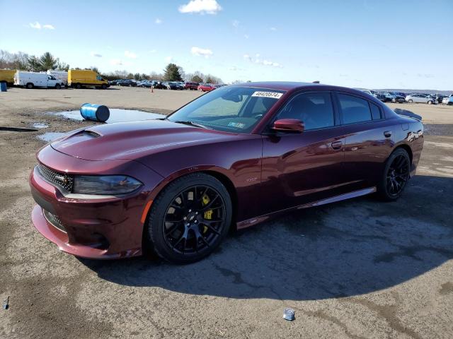 Image 1 of 2018 DODGE CHARGER R/T 392 2018 with VIN 2C3CDXGJ7JH282891