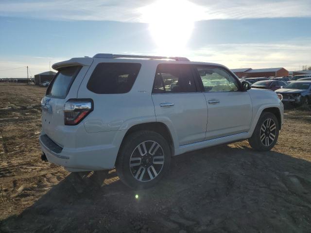 Image 3 of 2020 TOYOTA 4RUNNER SR5/SR5 PREMIUM 2020 with VIN JTEBU5JR1L5828097