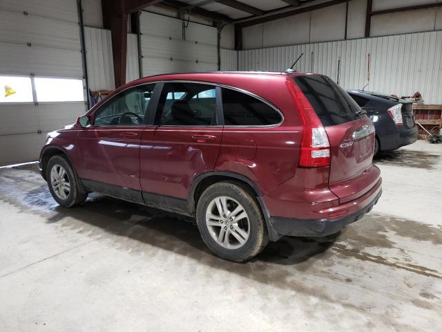 Image 2 of 2010 HONDA CR-V EXL 2010 with VIN 5J6RE4H71AL070067